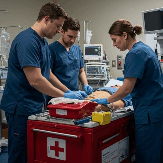 ACLS Initial Certification