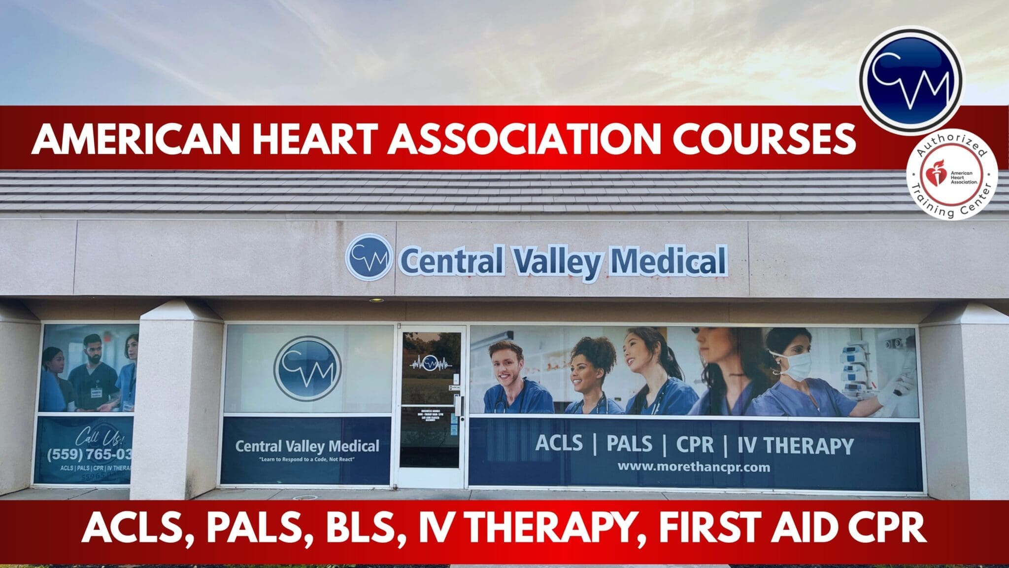 American Heart Association Classes