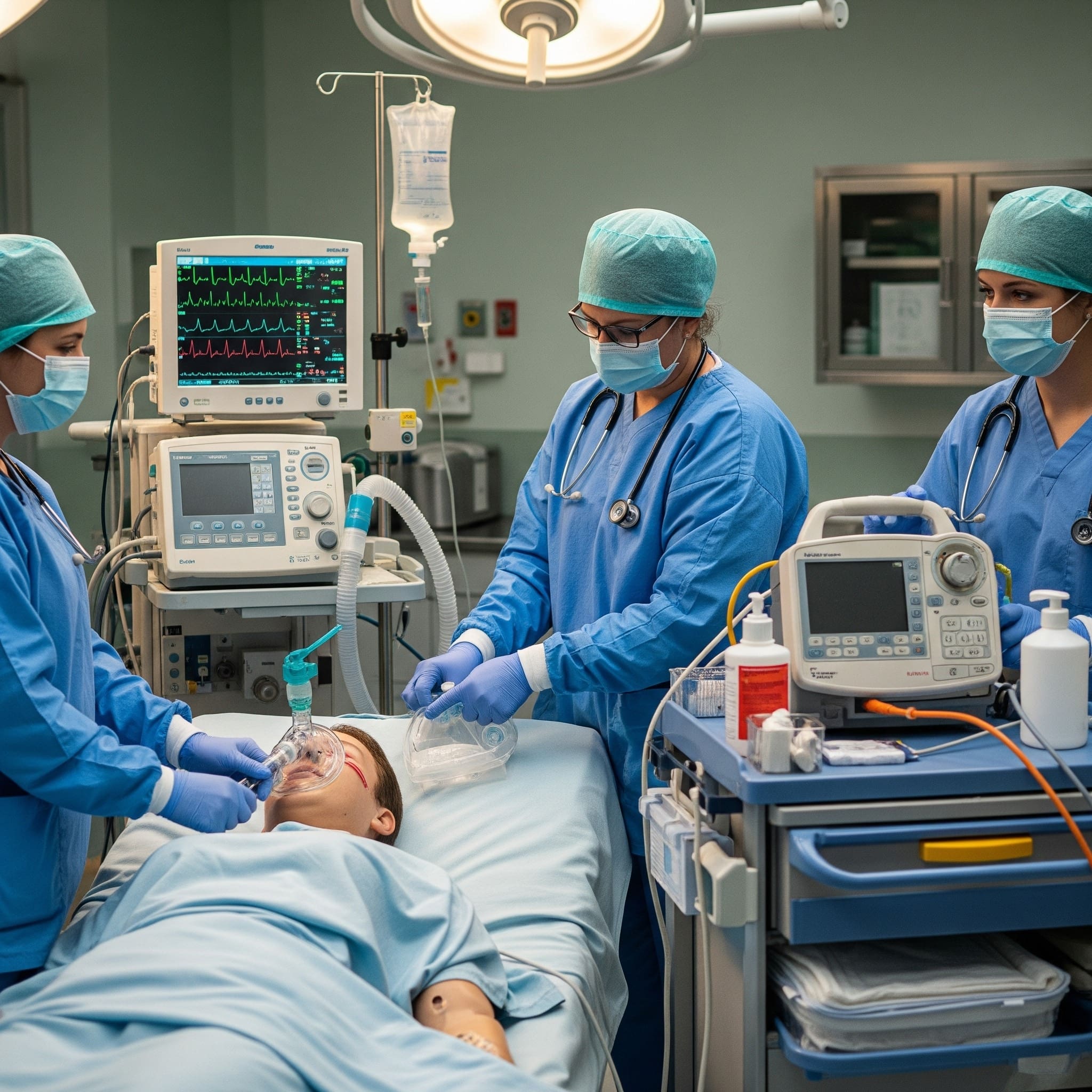 ACLS Renewal Certification